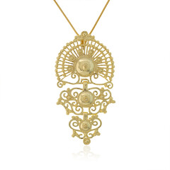 Collana in argento (Joias do Paraíso)