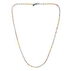 Collana in argento