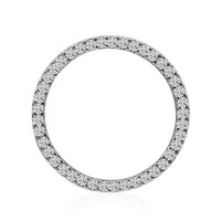 Ciondolo in oro con Diamante SI1 (G)
