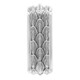 Ciondolo in argento con Diamante (MONOSONO COLLECTION)