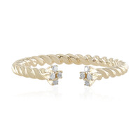 Anello in oro con Diamante I2 (H) (de Melo)