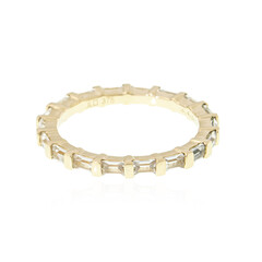 Anello in oro con Zircone (de Melo)