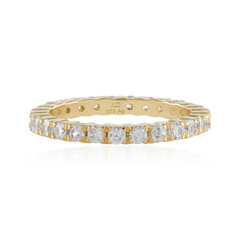 Anello in argento con Zircone