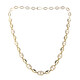 Collana in oro con Diamante I1 (H) (CIRARI)