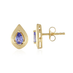 Orecchini in argento con Tanzanite