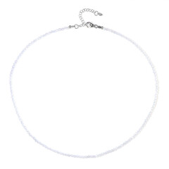 Collana in argento con Zircone