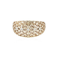 Anello in oro con Diamante I1 (I)  (Ornaments by de Melo)