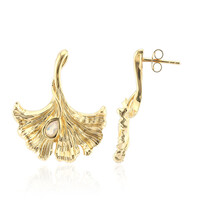 Orecchini in argento con Opale di Welo