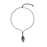 Collana con Crisocolla