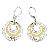 Orecchini in argento