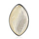 Ciondolo in argento con Madreperla (MONOSONO COLLECTION)