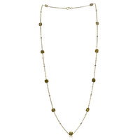 Collana in oro con Diamante Fancy PK2 (CIRARI)