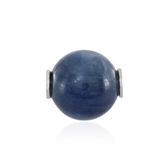Ciondolo in argento con Cianite