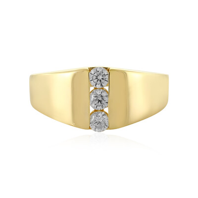 Anello in argento con Zircone