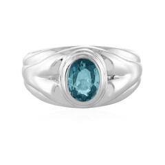 Anello in argento con Zircone Ratanakiri