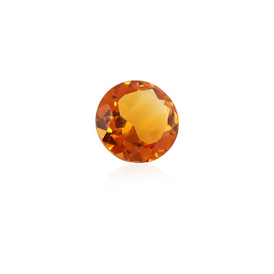 Gemma con Citrino Madeira 0,866 ct