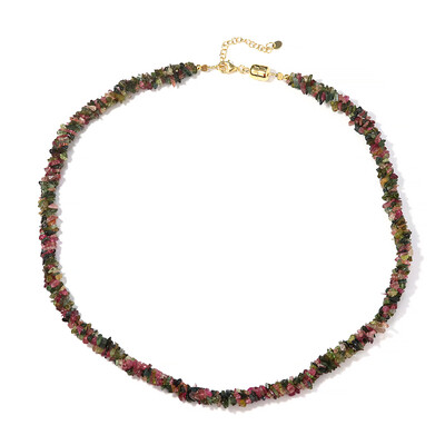 Collana in argento con Tormalina