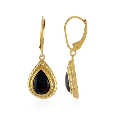 Orecchini in argento con Opale Mezezo (SAELOCANA)