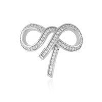 Ciondolo in argento con Zircone