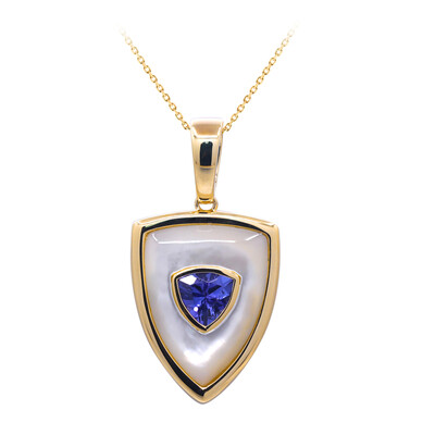 Collana in oro con Madreperla (CIRARI)