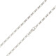 Catenina in argento