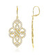 Orecchini in argento con Zircone