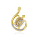 Ciondolo in argento con Zircone