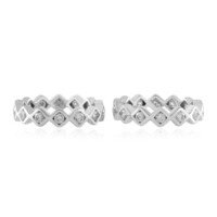 Anello in argento con Zircone (de Melo)