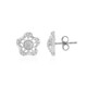 Orecchini in argento con Zircone