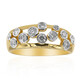 Anello in oro con Diamante I1 (H) (CIRARI)