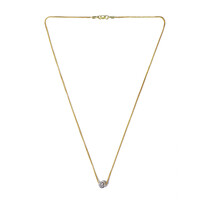 Collana in argento
