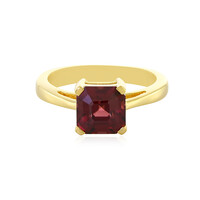 Anello in argento con Zircone Rosa