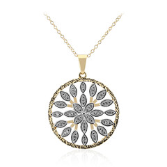Collana in argento con Zircone