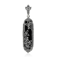 Ciondolo in argento con Onice