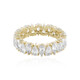 Anello in oro con Zircone (de Melo)