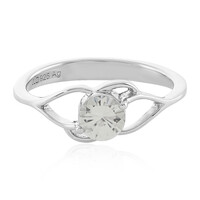 Anello in argento con Zircone
