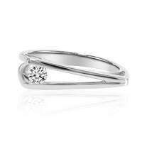Anello in oro con Diamante VS2 (E) (adamantes [!])