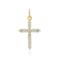 Ciondolo in argento con Zircone