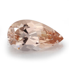 Gemma con Morganite
