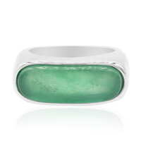 Anello in argento con Agata