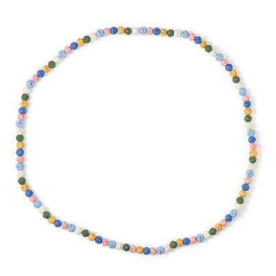 Collana con Perla di Lava