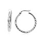 Orecchini in argento