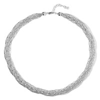 Collana in argento