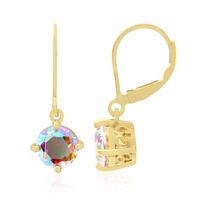 Orecchini in argento con Quarzo Moonlight