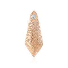 Ciondolo in argento con Zircone