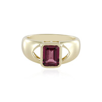 Anello in oro con Rodolite (de Melo)