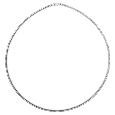 Collana in argento (MONOSONO COLLECTION)
