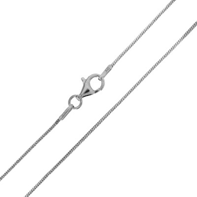 Catenina in argento