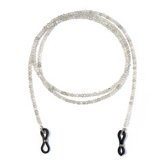 Accessorio in argento con Labradorite