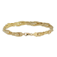 Bracciale in oro
